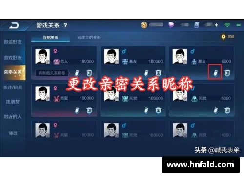 王者亲密关系怎么改称号？(王者荣耀怎么取消称号？)